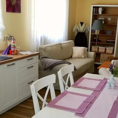 Apartamento Luba Lipa