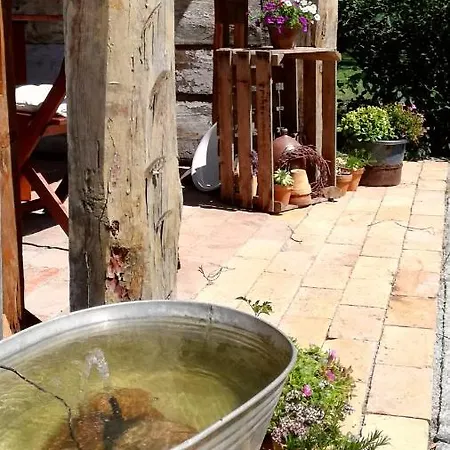 Apartment Luba Lipa *