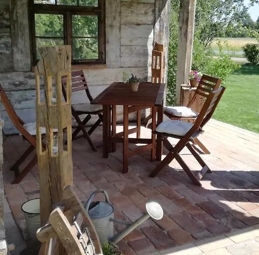 Lejlighed Luba Lipa Drachhausen